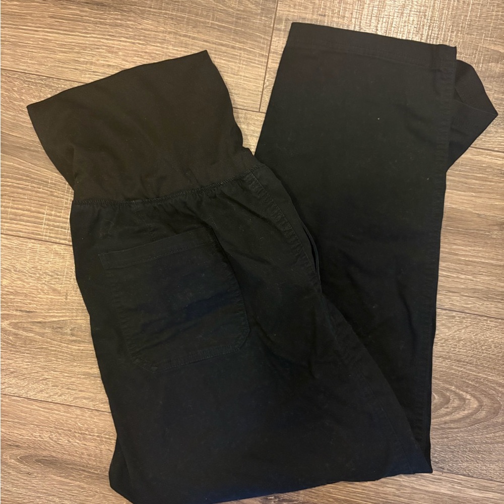Maternity Rollover-Waist OGC Chino Pants